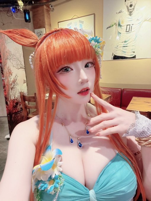 Twitterのコスプレ画像9