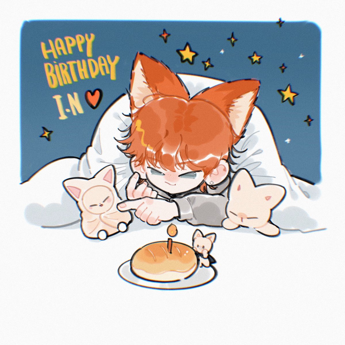 🅗🅐🅟🅟🅨 🅘.🅝 🅓🅐🅨！
#StrayKids