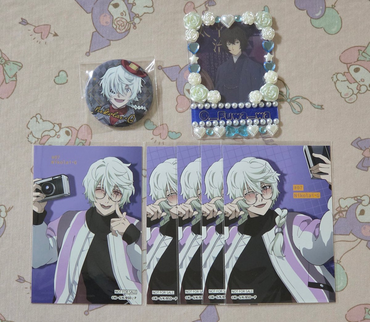 ふゎゎ🎀 tweet media