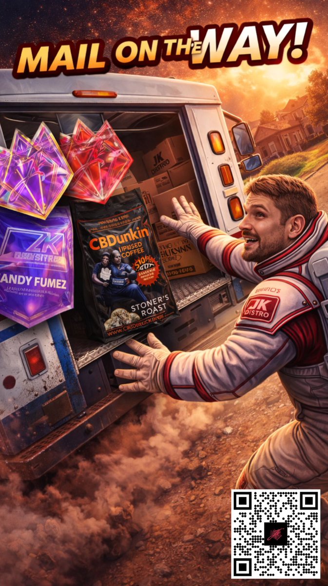 JohnAustinAllen's tweet photo. 🚀 MISSION UPDATE – STAY LOCKED IN 👨‍🚀

This next @officialjkdistro drop is getting serious 👀

💜 Purple Label incoming:
Candy Fumez
Kandy Kush
Kush Mints
B1
Sugar Cookies

🔴 Red Label on the way:
Blue Electra ⚡️
Jealousy 😤

☕️ Recently released coffee — already landing🫡 https://t.co/aq0vUcbOU7