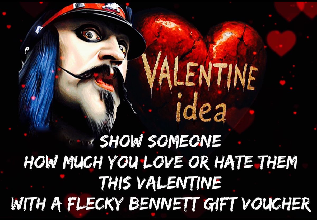 Flecky Bennett tweet media