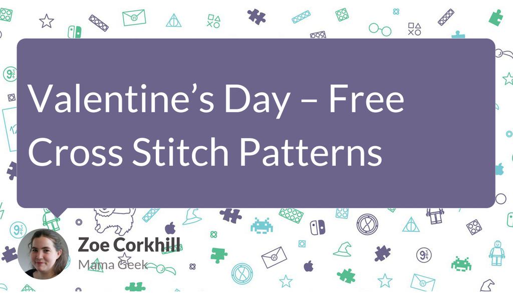 zoecorkhill's tweet image. Each design fits a 3″ hoop or card aperture when stitched on 14-count Aida (or 28-count evenweave).

Read more 👉 bit.ly/4kfRKtD

#ValentinesDay #CrossStitch #FreePattern