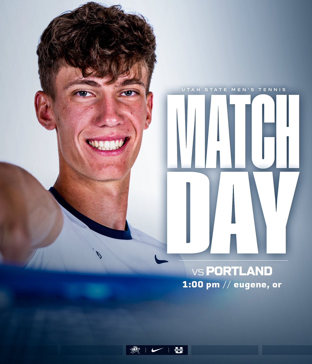 Match day, let’s work 😤

🆚 Portland 
🗓️ Saturday - 1:00 pm 
📍Eugene, OR

#AggiesAllTheWay
