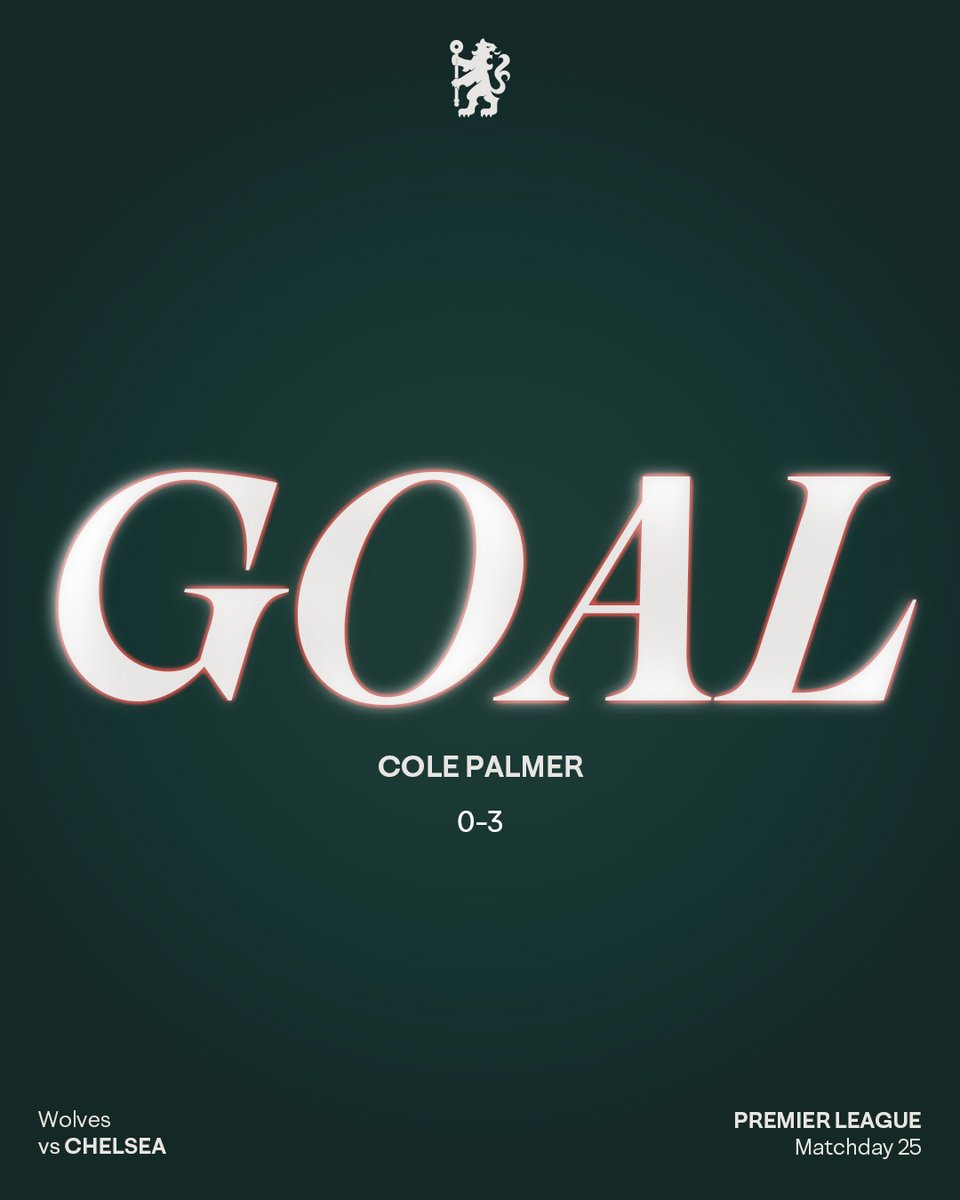 And again.

🐺 0-3 ⚪️ [38] #CFC | #WOLCHE