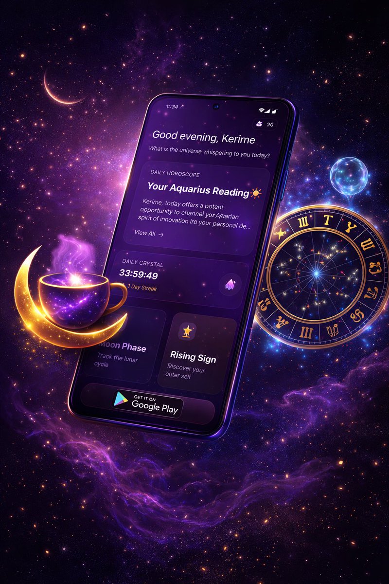 Mesai dışı zamanlarımda, boş vakitlerimde üzerinde çalıştığım küçük bir yan proje bugün yayına girdi.

Süreç benim için iyi bir öğrenme deneyimi oldu.

Play Store linki: 👇
linktr.ee/myzodyapp