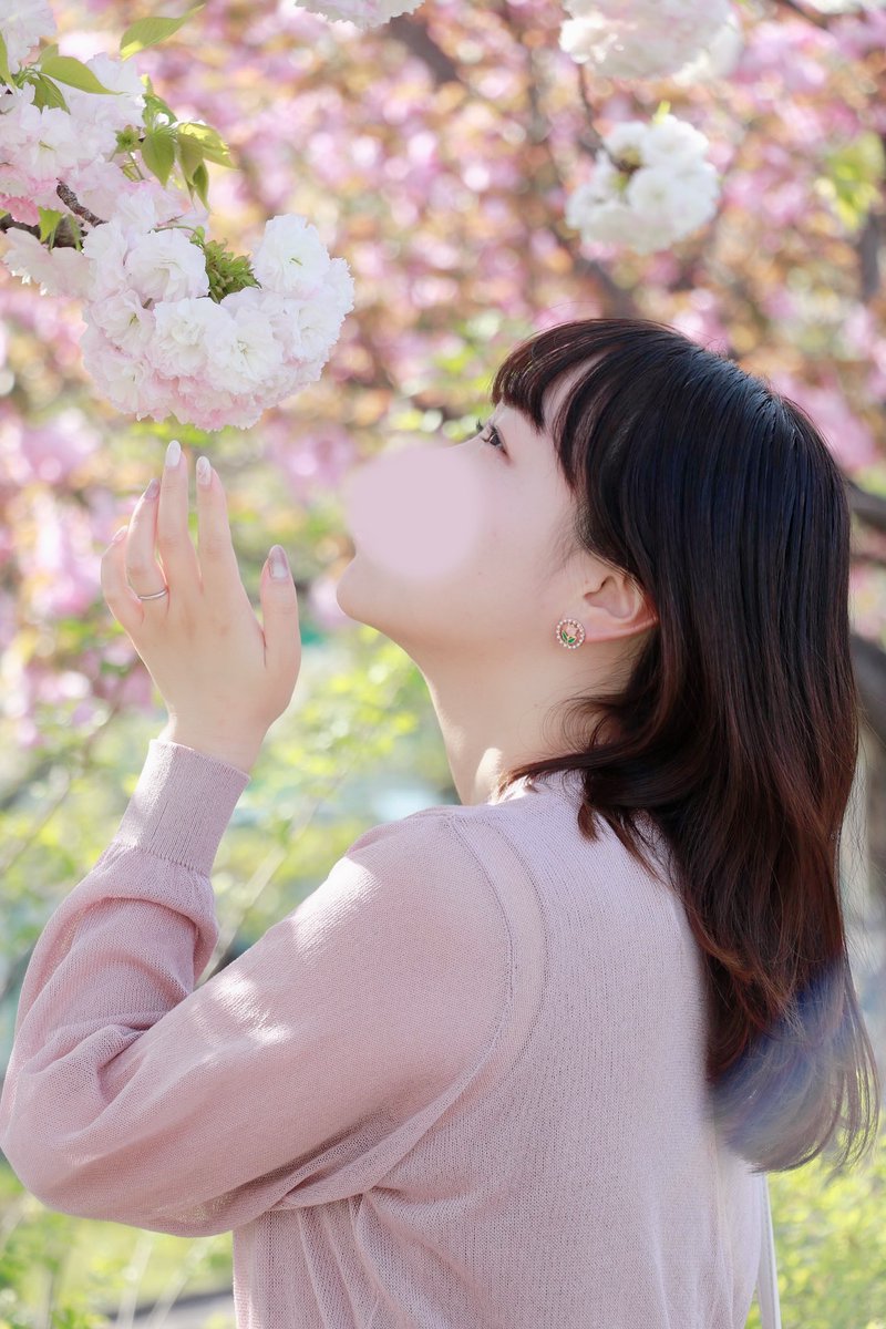 都内は雪も降って寒くなりそうだから、春の写真でホッコリさせてみます…🌸 https://t.co/CiSfB9uttU