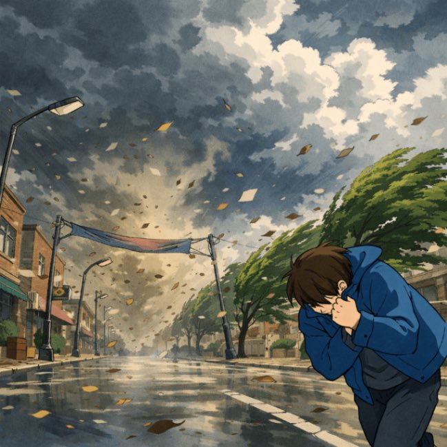 MrunalArote's tweet photo. Watching the weather change during monsoon feels calming.
Created this moment using @brushlessai
#brushless #AIillustration #illustration https://t.co/Rcet3X7ftP