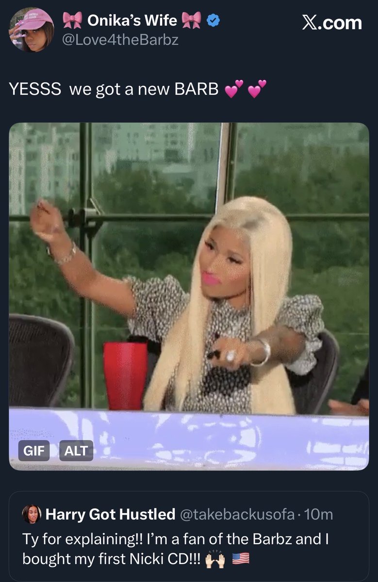 Harry Got Hustled tweet media