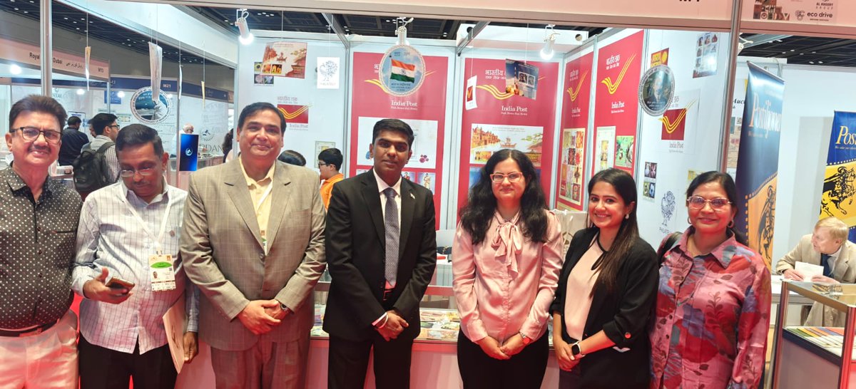 India Post tweet media