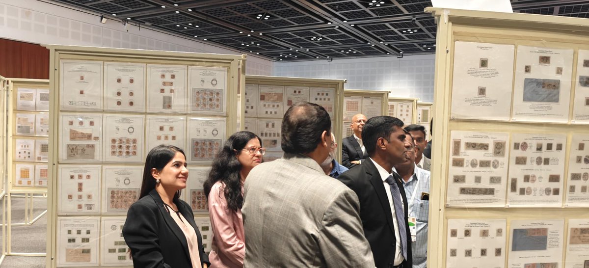 India Post tweet media