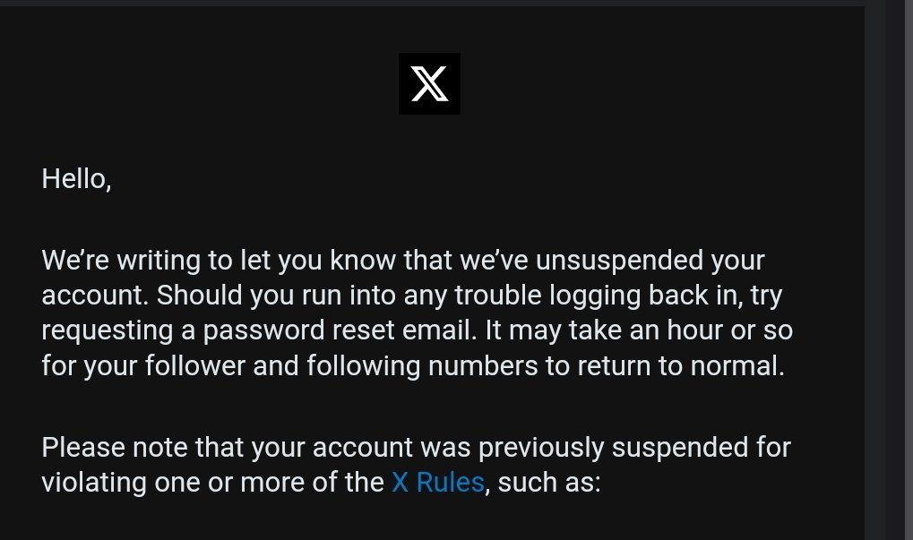 After 2 fucking years, I'm back again with new skills.
 Thanks to this suspension, it taught me to not only depend on airdrops.  y'all now I can draw some shits on the chart  📈.

New chapter begins, in Sha Allah.