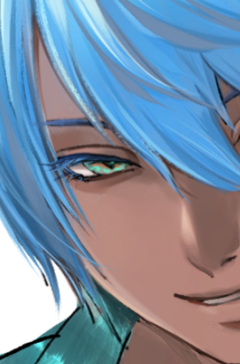 #FF14 天空的颜色