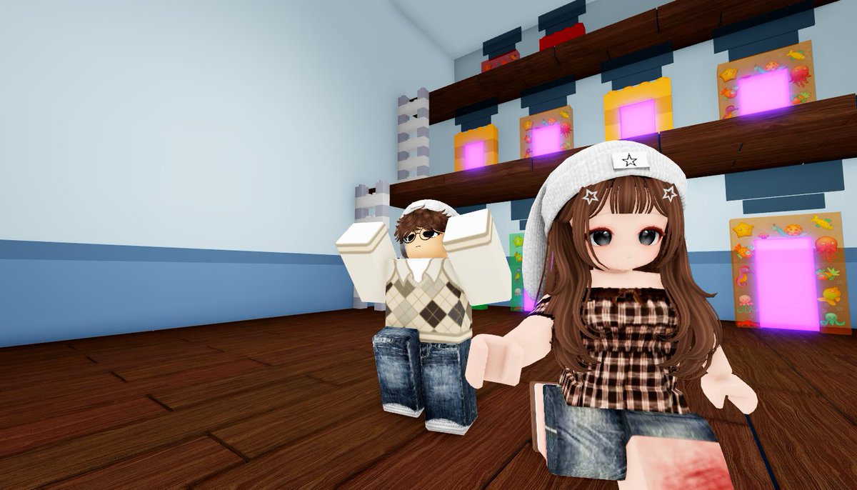 plastikastral's tweet image. took us 2 weeks to finish this map🤣 ya gimana yaa mainnya cuma bisa pas weekend doang.

Catatan waktunya emang jelek, but im glad that we made it. yippiiieee