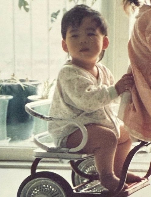 아가 효지니 너무 사랑스러워 ⸝⸝ʚ̴̶̷̆ˬʚ̴̶̷̆⸝⸝