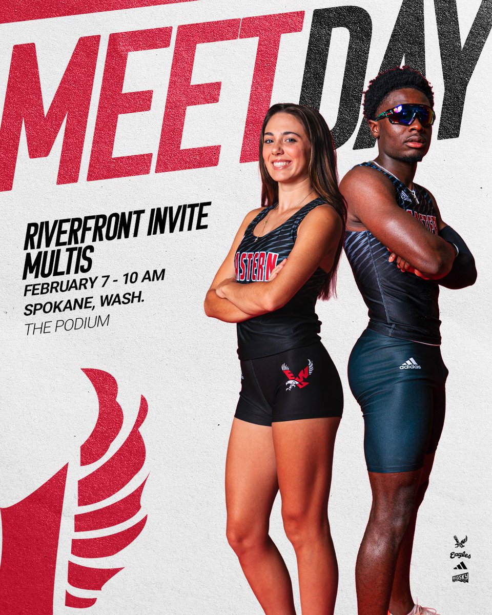 Last day, best day!
#GoEags