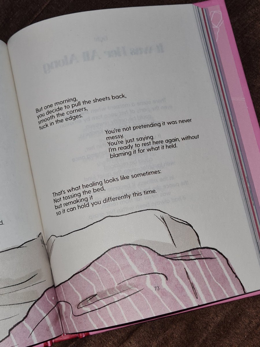 First bookmail and read book in 2026. Got some new POV and enough to make my mind wonder