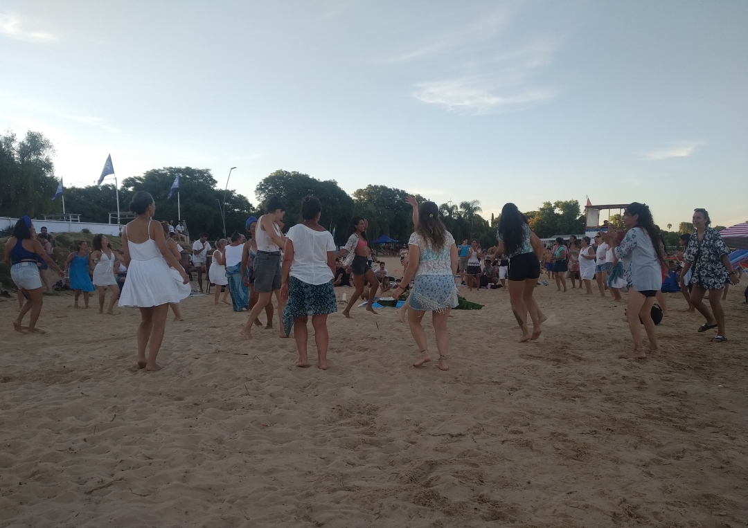 Para Escuchar 
Celebración de Yemanjá 
Rambla Catalunya, Ciudad de Rosario
02 Febrero 2026
sonidosderosario.com.ar/audio/celebrac…