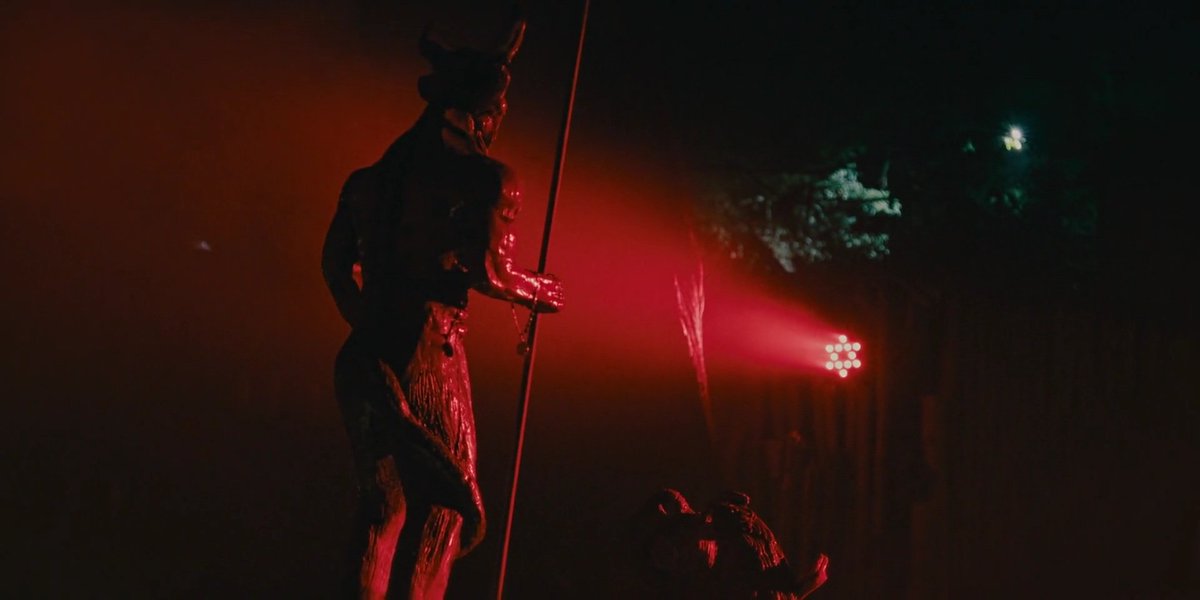 _Mahdiyar313's tweet image. المپیک زمستانی ایتالیا رسماً آیین پرستش شیطان بود