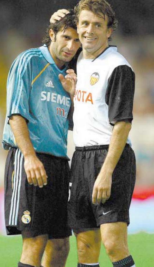 Otros VCF - Real Madrid