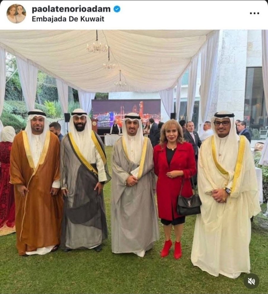 Melissa_Bely's tweet image. 🚨OTRO ESCÁNDALO MÁS DE MORENA.

La Diputada Paola Tenorio de Morena de San Andrés Tuxtla, Veracruz intentó ocultar bolso de 80 mil pesos, pero Instagram la delata.

Por error subió a sus redes sociales la foto con su bolsa, y al darse cuenta su equipo de prensa le aplicaron el…