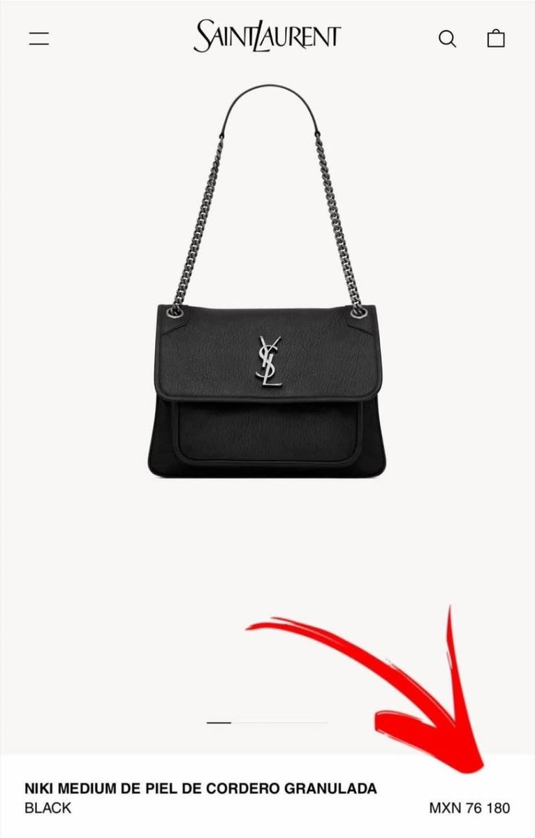 Melissa_Bely's tweet image. 🚨OTRO ESCÁNDALO MÁS DE MORENA.

La Diputada Paola Tenorio de Morena de San Andrés Tuxtla, Veracruz intentó ocultar bolso de 80 mil pesos, pero Instagram la delata.

Por error subió a sus redes sociales la foto con su bolsa, y al darse cuenta su equipo de prensa le aplicaron el…