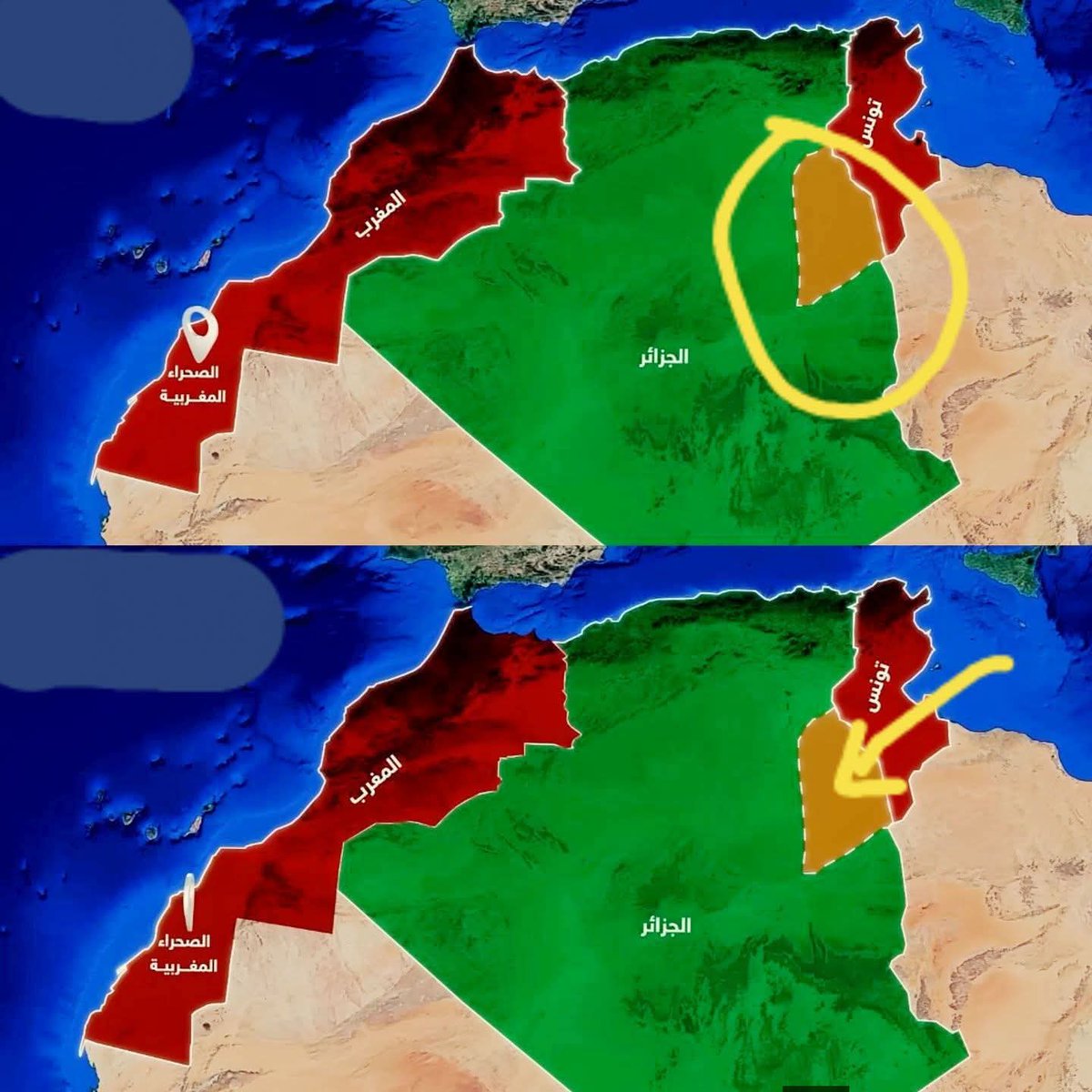 Dr.عمر شريف الزهراني 🇸🇦🇲🇦🇦🇪 tweet media