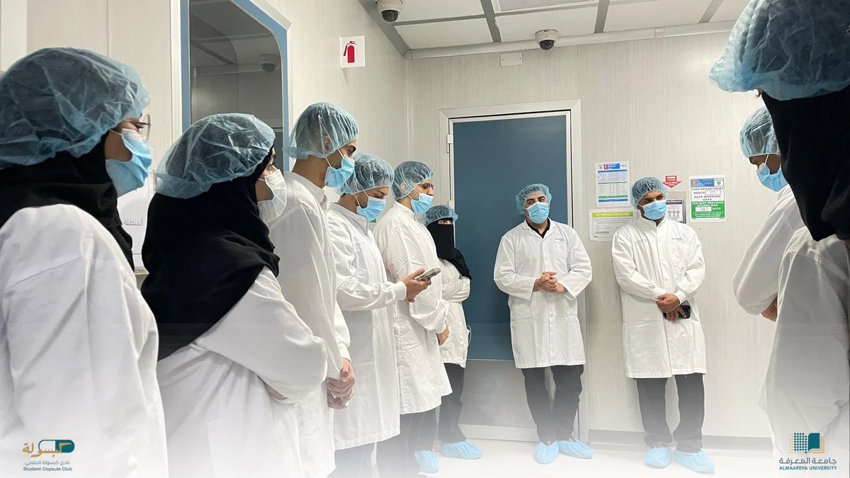 نادي كبسولة الطلابي tweet media