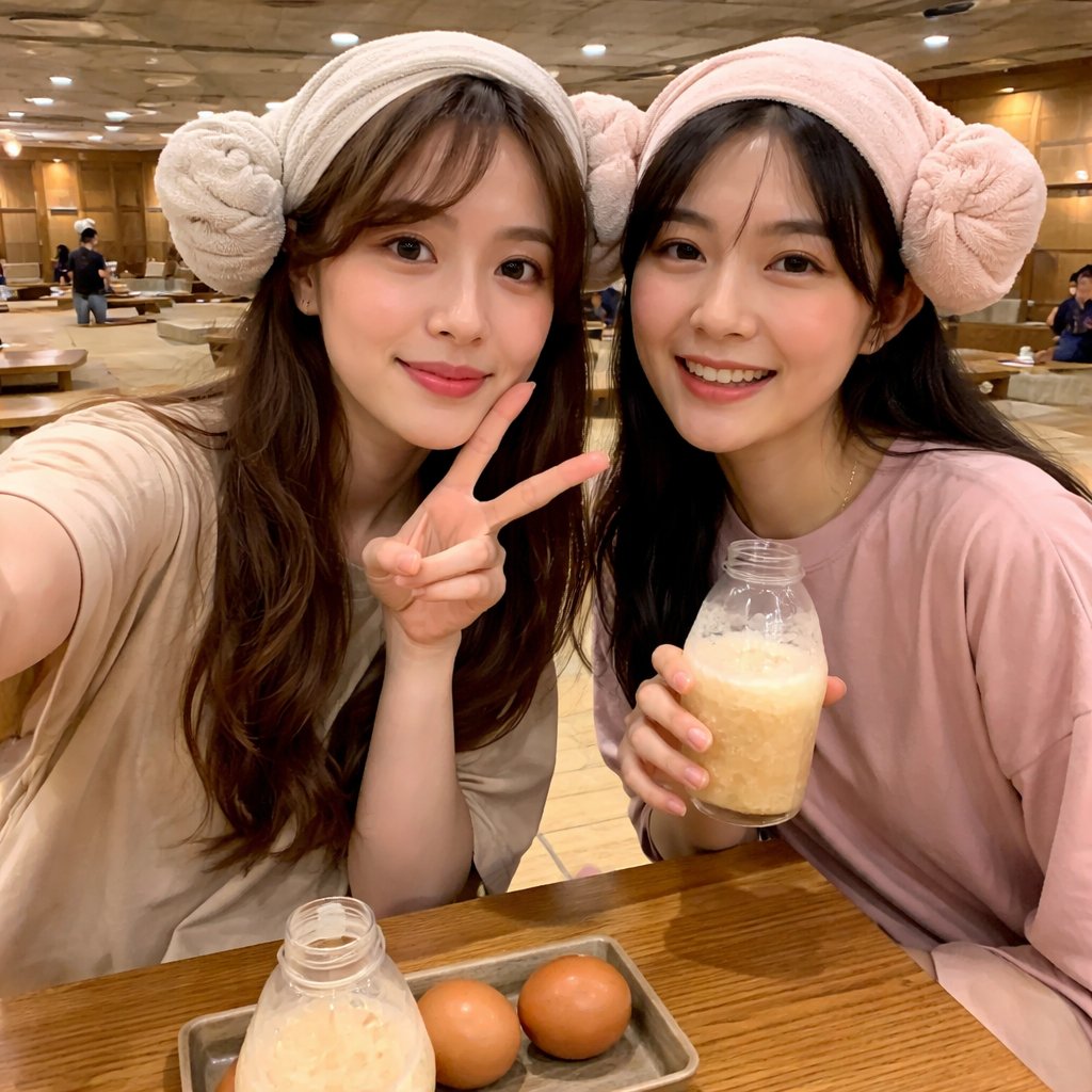 Jjimjilbang coreano: il sogno nerd di una spa che è molto più di una sauna corrierenerd.it/jjimjilbang-co…