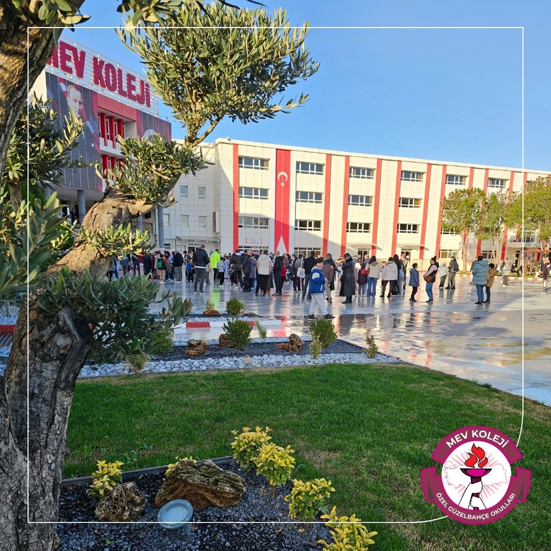 MEVKolejiGüzelbahçe tweet media