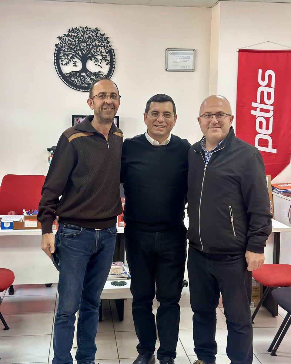 Hakan TÜTÜNCÜ tweet media