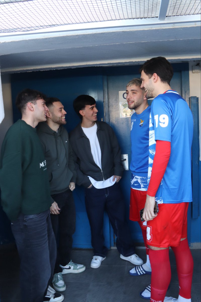 Un duel especial! 
👋🏼 <a href="/CEBanyoles/">CEBanyoles</a>