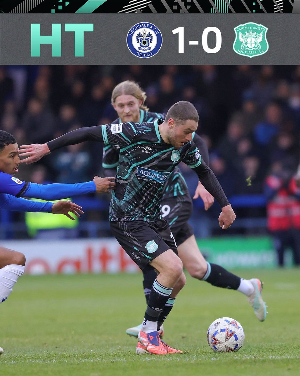 Carlisle United tweet media