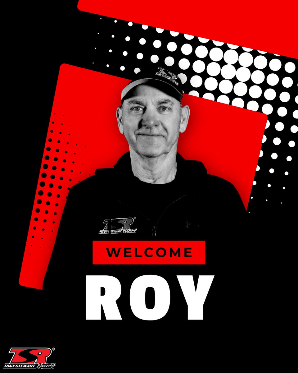 Tony Stewart Racing Nitro tweet media