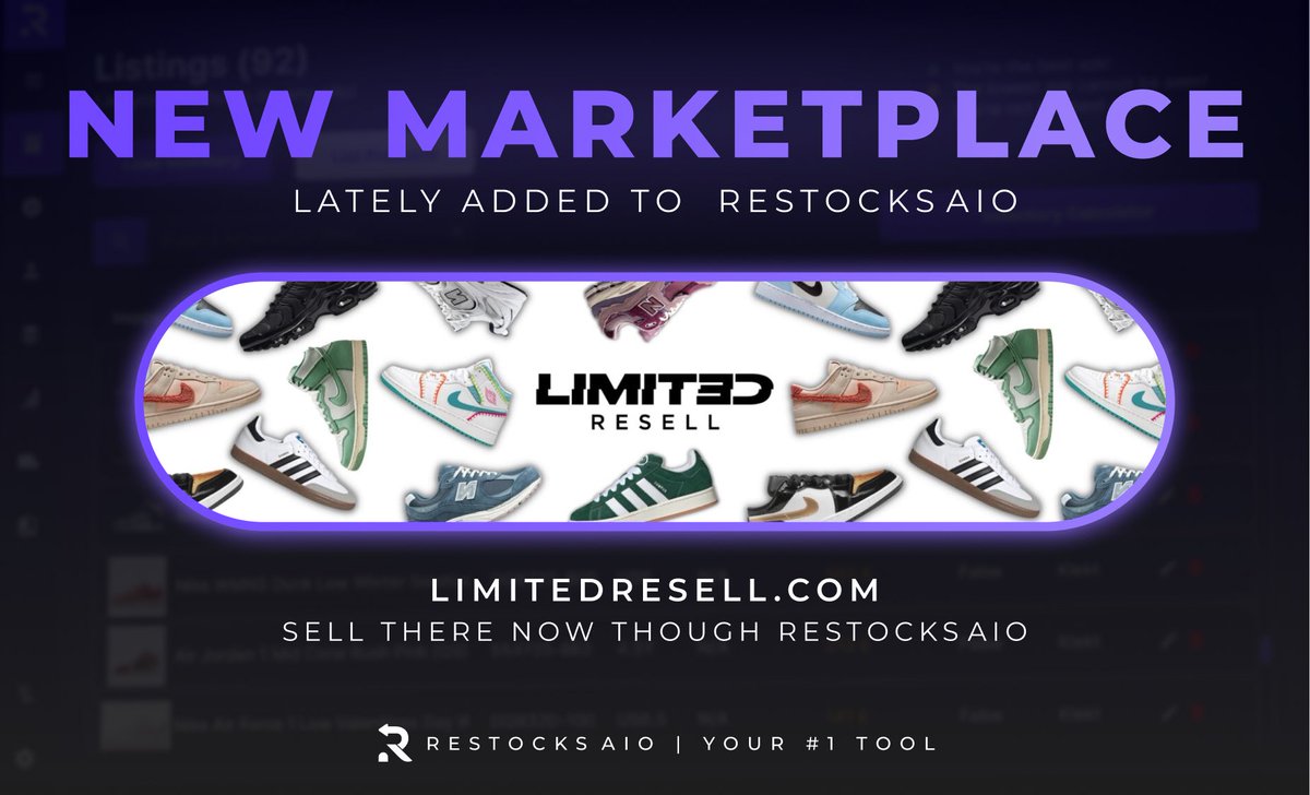 RestocksAIO (In-Stock) tweet media