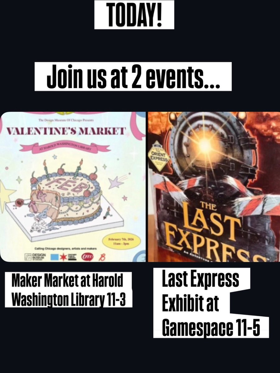 Chicago Gamespace 🔜 GDC tweet media