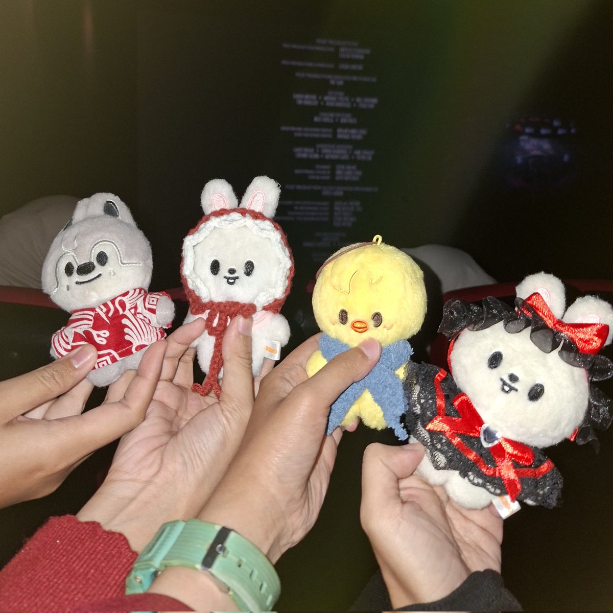 thxx yaa <a href="/aiLUVIyou/">Luvi - ia ☯︎</a> <a href="/tsundereino/">eyo skrrr 愛☯︎</a> <a href="/lixierious/">Bai</a> 

minusnya pulang2 masuk angin aja:3