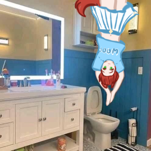 Akari when Xelia says it's meeting time