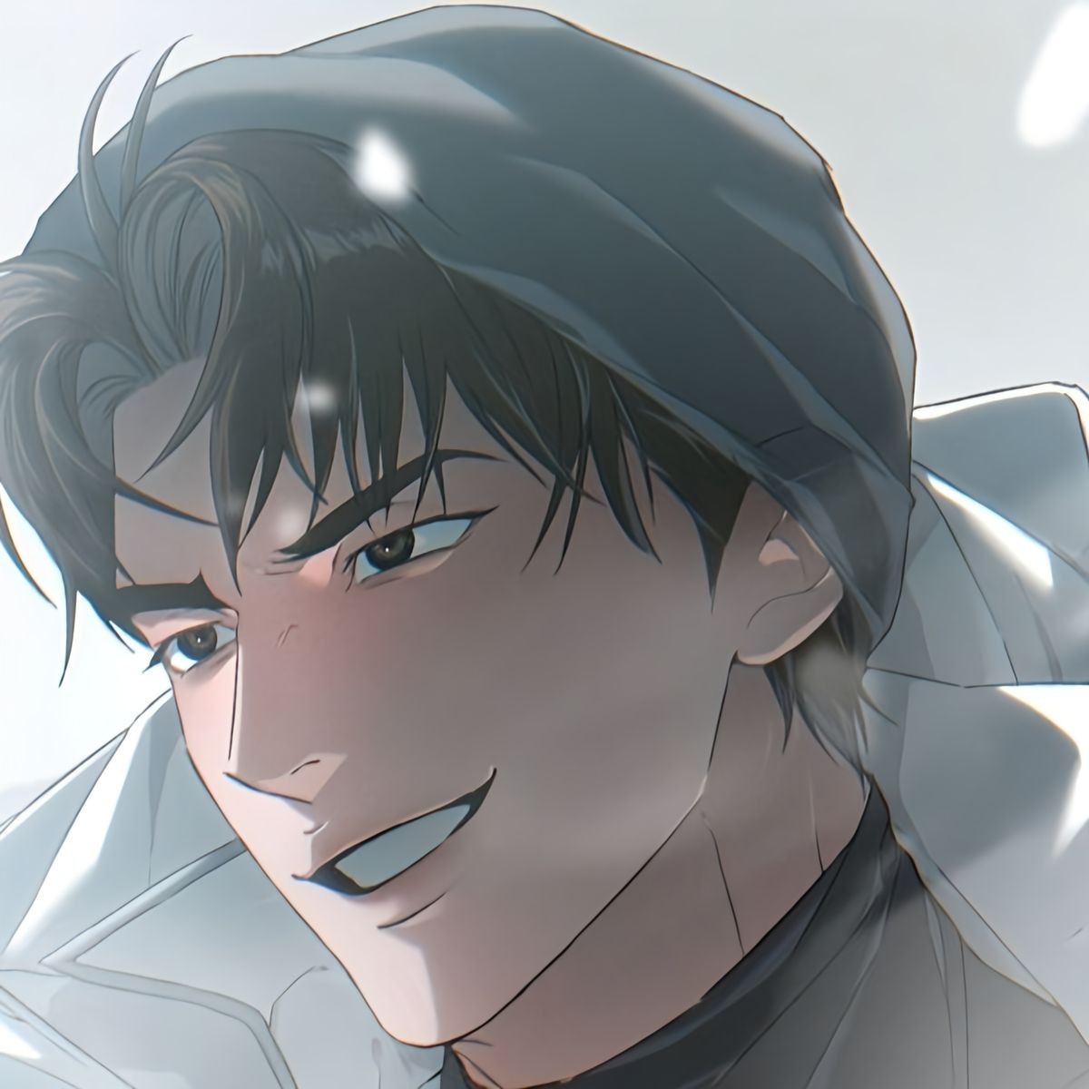 #CodenameAnastasia #코드네임아나스타샤 

got a pretty face          pretty boyfriend too