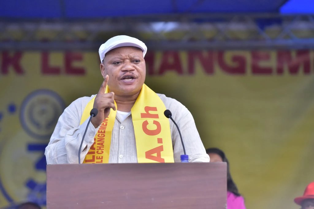 #RDC: Urgent 🚨‼️🛑💥| L’opposant <a href="/kabund_jmkkrock/">Jean Marc KABUND-A-KABUND</a> rejette le dialogue de Tshisekedi | “nous rejetons avec force un dialogue défini unilatéralement” a-t-il déclaré.