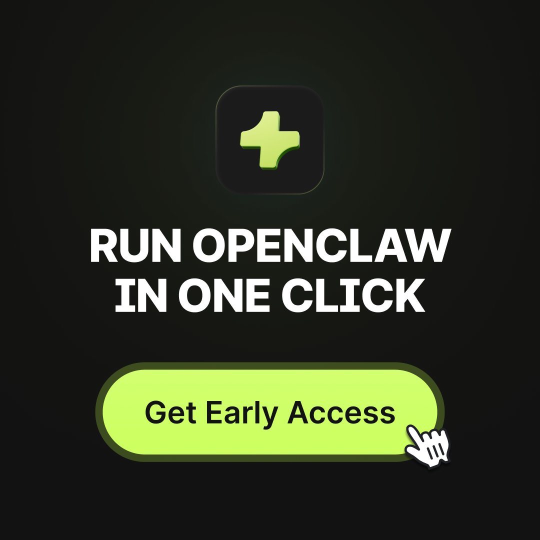 Ready for your AI coworker? 

OpenClaw = 173K GitHub stars from devs. 
Atomic Bot = OpenClaw for everyone. 

🦀 Atomic Bot early access just openclawed 🦀

Get early access: atomicbot.ai