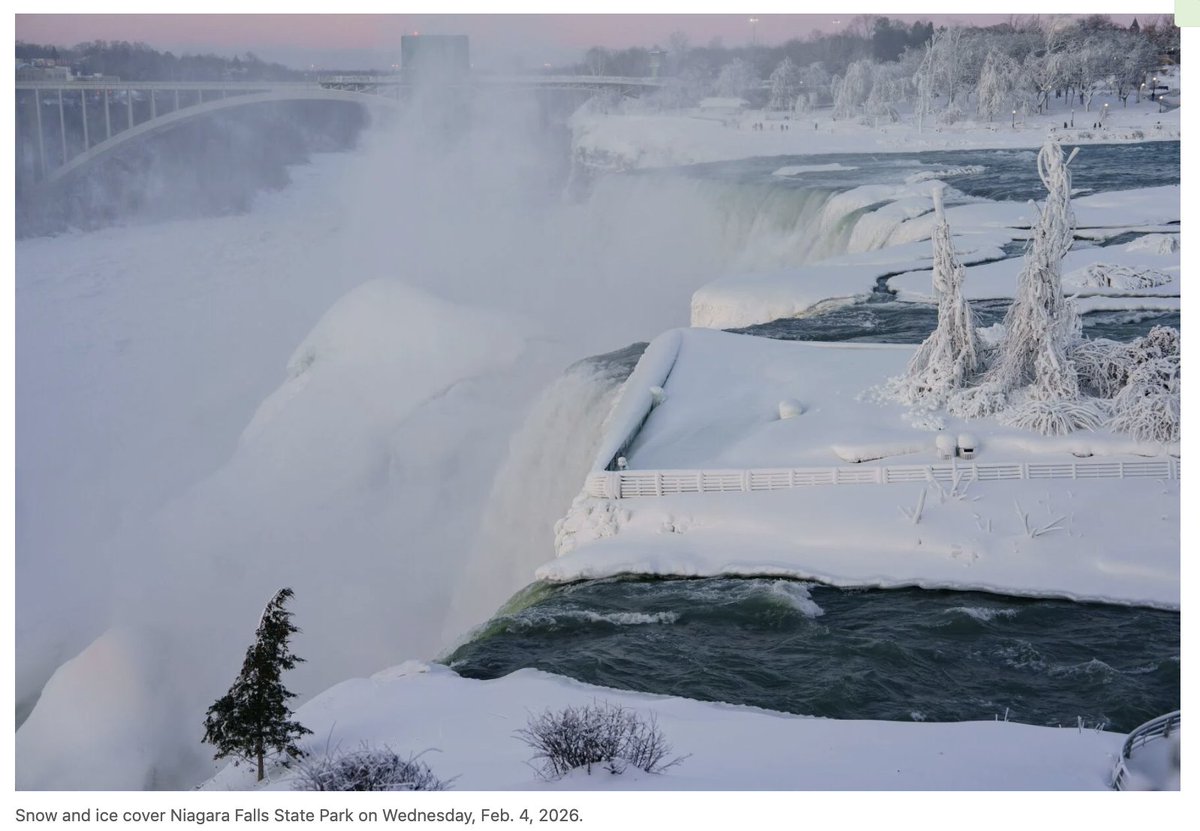 Maid of the Mist tweet media