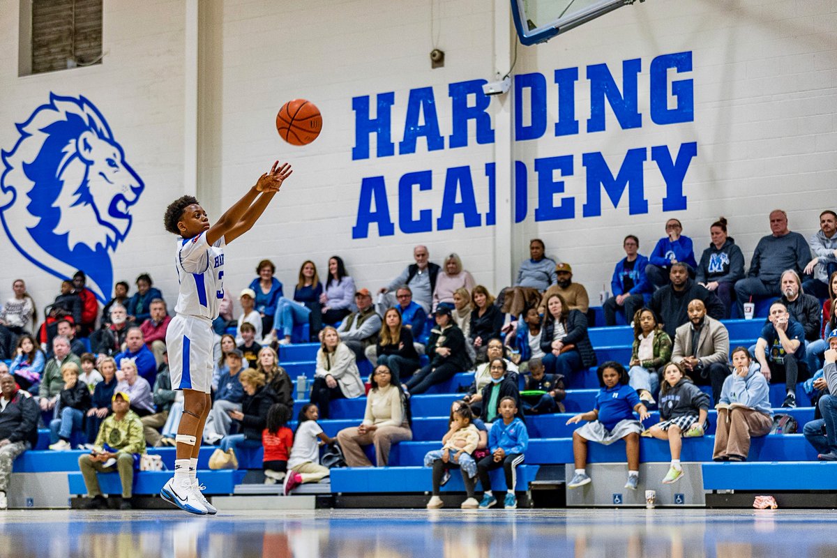 Harding Athletics tweet media