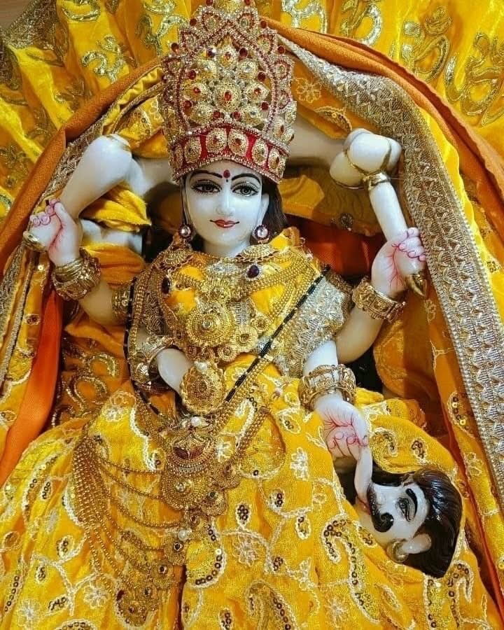 baglamukhipuja's tweet photo. 🙏 जय माई की 🙏 https://t.co/BW6UbwHDir