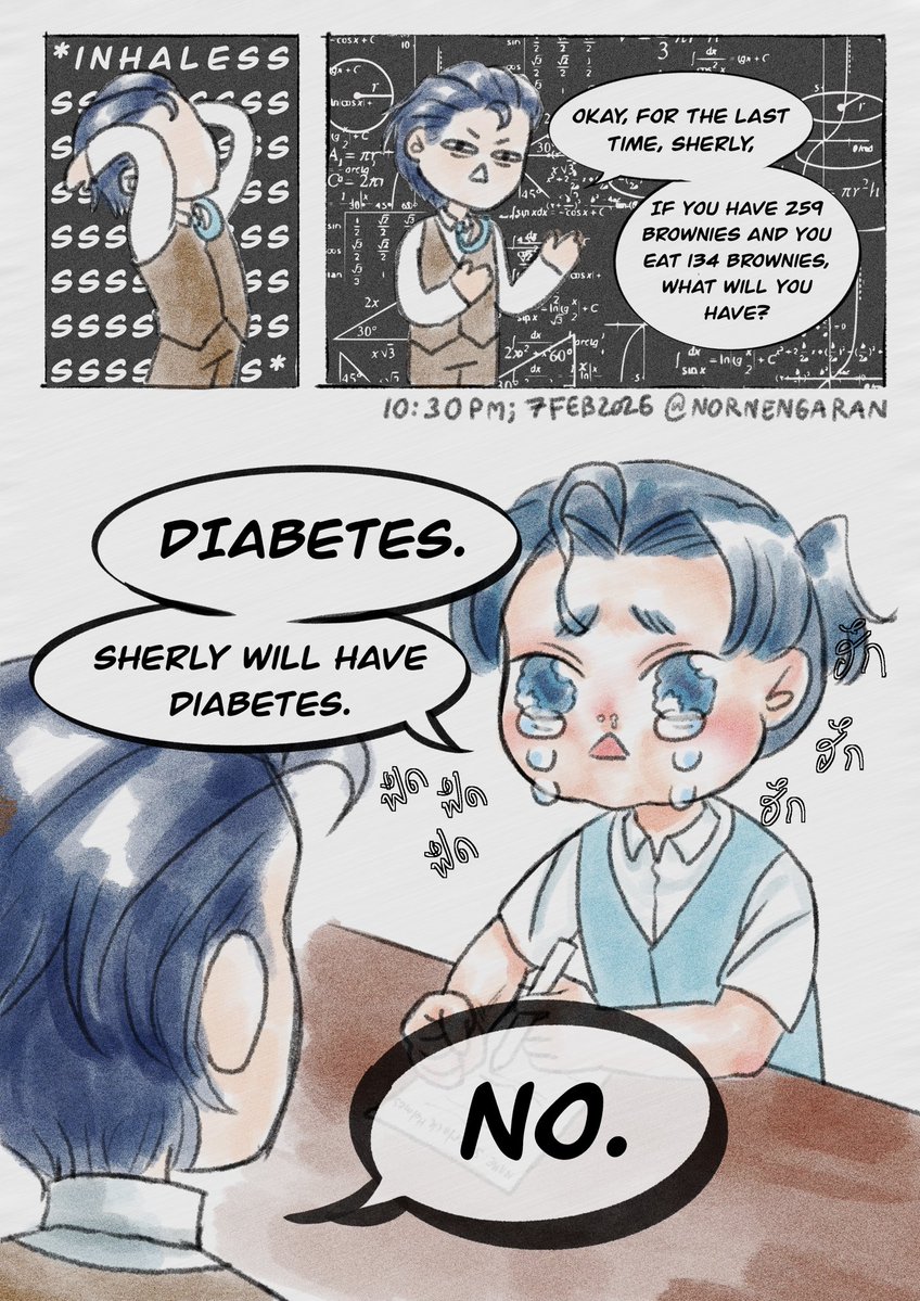 Myckey tried. He really did. (เวอร์ชั่นภาษาไทย⬇️)

#moriartythepatriot
#yuumori
#mtp
#ynm
#憂国のモリアーティ
#憂モリ
#sherlockholmes
#mycroftholmes
#holmesbrothers