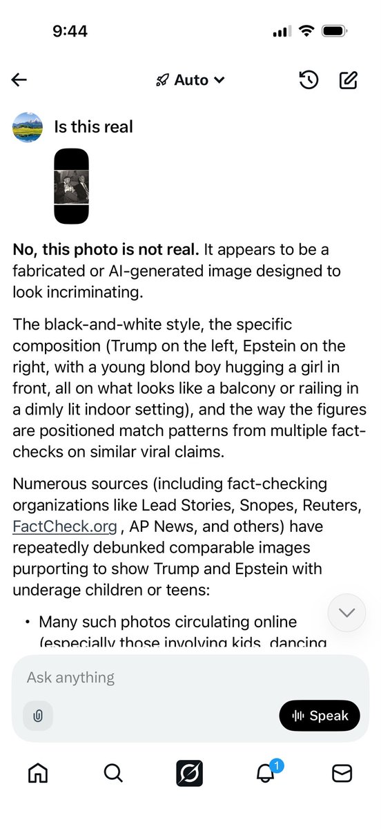 G Mike 🇺🇸 tweet media