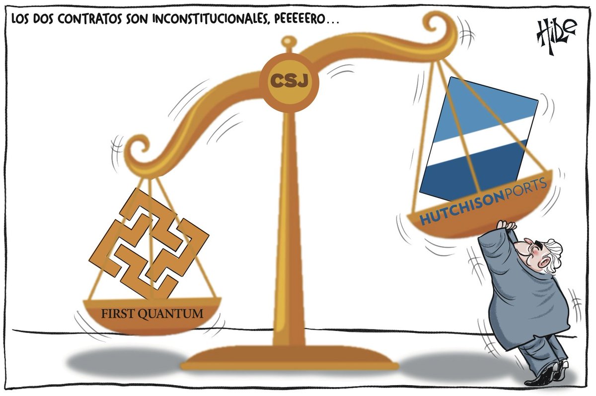 #CaricaturaDelDía para <a href="/prensacom/">La Prensa Panamá</a>