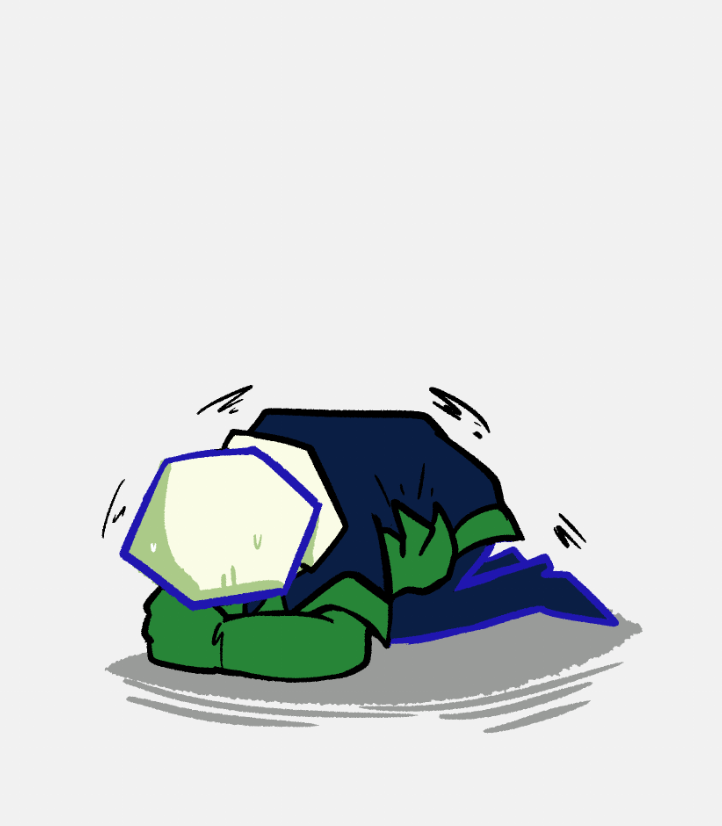 making battat go through what i just went through this morning