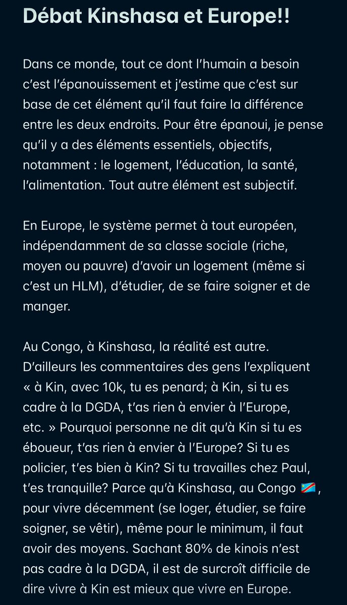 Anthony KIWEWA (@anthonykiwewa) on Twitter photo 