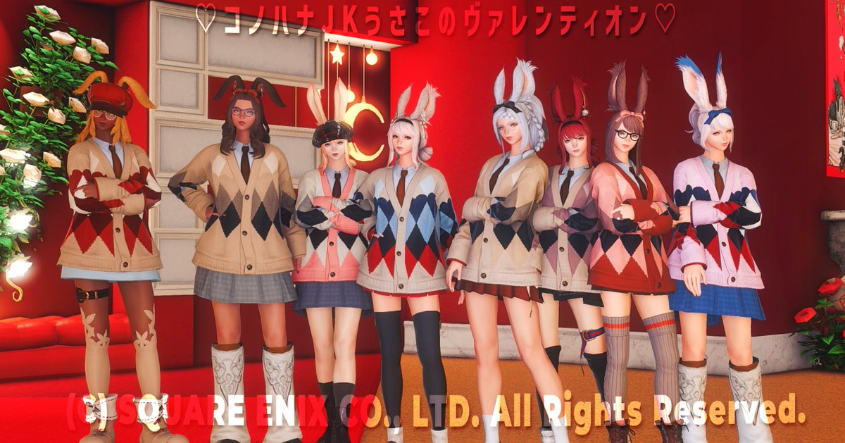 Leonina_ff's tweet photo. #おはウサ です☀
昨夜はCWLSメンでJK撮影会してきました!
スタジオ #studio_CLANN 様
#JKうさこのヴァレンティオン https://t.co/ZvKAWrNHbe