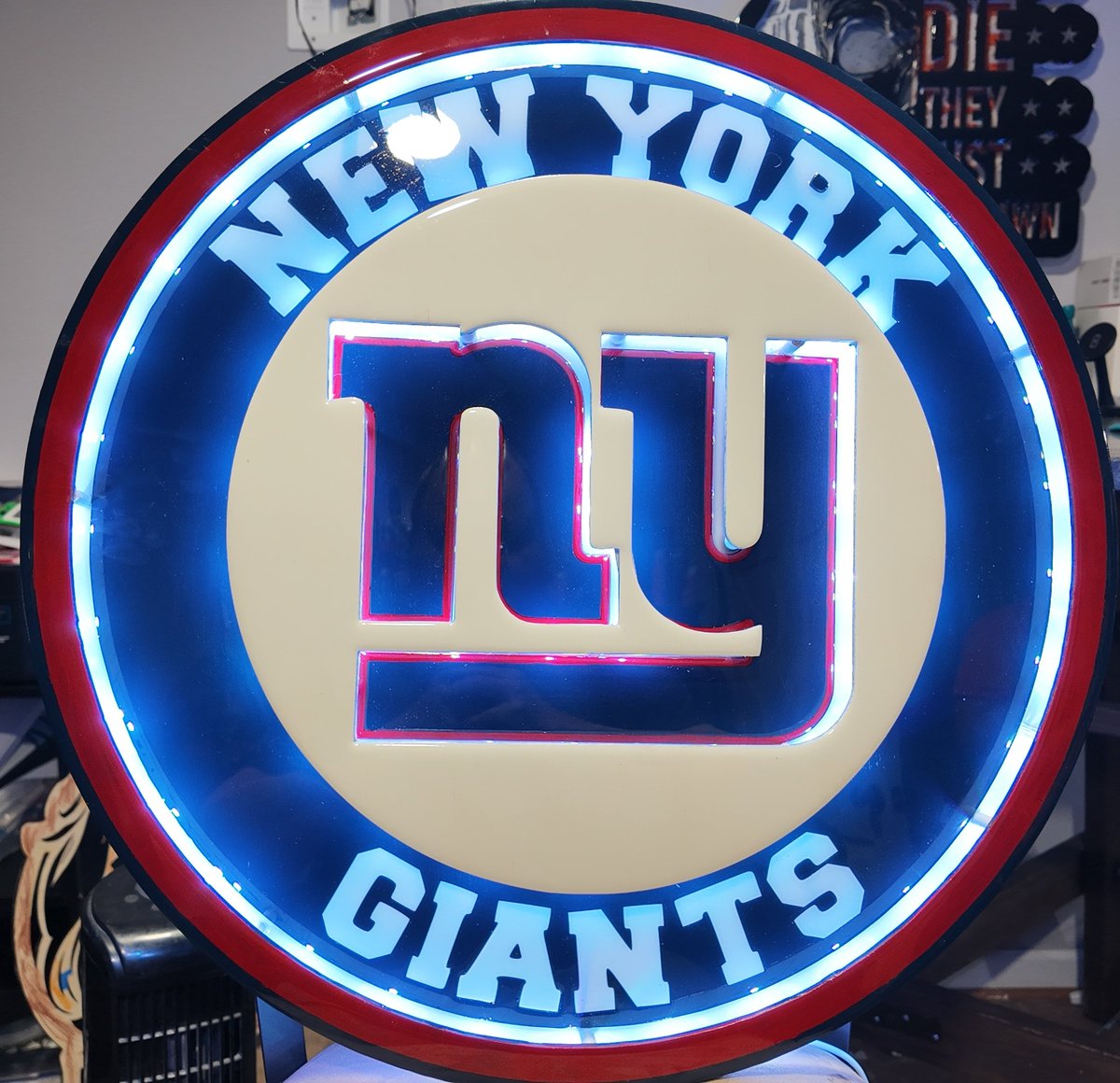 White & Sons Custom Creations 🔜 🚀🌚 tweet media